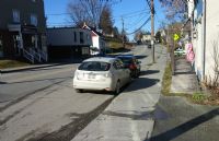 Stationnement de nuit interdit dès la semaine prochaine